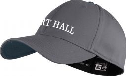 STUART HALL - New Era Interception Cap, Graphite / Navy